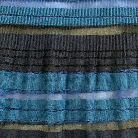 Timo Weiland knit sheer dress NWOT - Picture 10 of 10